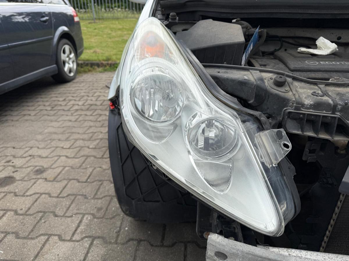 Opel Corsa D original Scheinwerfer rechts Halogen Vorfacelift BJ10